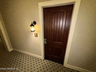 Snow bird or Investors Delight! Luxurious 2 bedroom condo with a on King and Bear Golf Course/World Golf Village in Florida - for sale on GolfHomes.com, golf home, golf lot