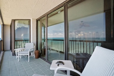 DIRECT OCEAN VIEWS! Come see these 2 bedrooms, 2-bathroom direct on Island Dunes Country Club in Florida - for sale on GolfHomes.com, golf home, golf lot