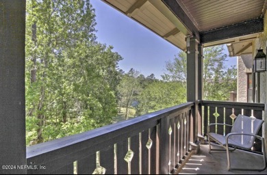 Snow bird or Investors Delight! Luxurious 2 bedroom condo with a on King and Bear Golf Course/World Golf Village in Florida - for sale on GolfHomes.com, golf home, golf lot