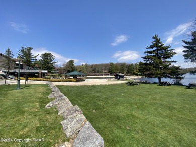 Looking for a one-of-a-kind LAKE house? Come take a look at this on Split Rock Resort and Country Club in Pennsylvania - for sale on GolfHomes.com, golf home, golf lot