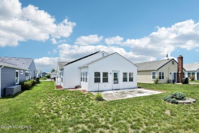 GET READY TO DO SOME SHOPPING! THIS WESTPORT MODEL IS LOOKING on Leisure Village West Assoc. in New Jersey - for sale on GolfHomes.com, golf home, golf lot