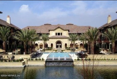 Snow bird or Investors Delight! Luxurious 2 bedroom condo with a on King and Bear Golf Course/World Golf Village in Florida - for sale on GolfHomes.com, golf home, golf lot