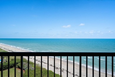 DIRECT OCEAN VIEWS! Come see these 2 bedrooms, 2-bathroom direct on Island Dunes Country Club in Florida - for sale on GolfHomes.com, golf home, golf lot