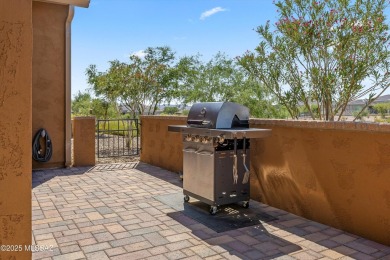 Discover elegance and modern comfort in this stunning Viva model on Saddlebrooke Ranch Golf Club in Arizona - for sale on GolfHomes.com, golf home, golf lot