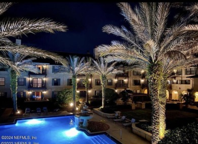 Snow bird or Investors Delight! Luxurious 2 bedroom condo with a on King and Bear Golf Course/World Golf Village in Florida - for sale on GolfHomes.com, golf home, golf lot
