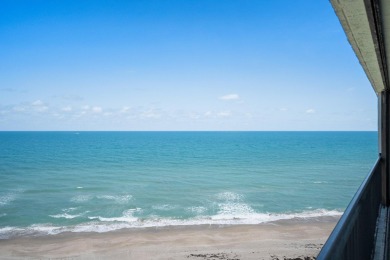 DIRECT OCEAN VIEWS! Come see these 2 bedrooms, 2-bathroom direct on Island Dunes Country Club in Florida - for sale on GolfHomes.com, golf home, golf lot
