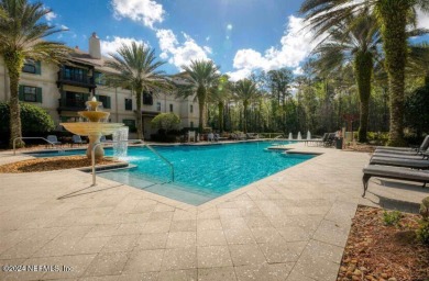 Snow bird or Investors Delight! Luxurious 2 bedroom condo with a on King and Bear Golf Course/World Golf Village in Florida - for sale on GolfHomes.com, golf home, golf lot