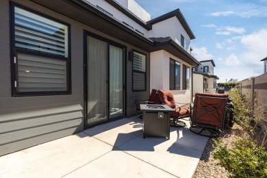 ?This highly sought-after end-unit townhome offers an abundance on Sky Mountain Golf Course in Utah - for sale on GolfHomes.com, golf home, golf lot