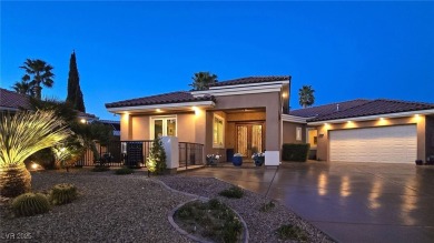 OVER $150,000 IN UPGRADES OVER THE LAST YEAR * SELLER INCLUDING on Painted Desert Golf Club in Nevada - for sale on GolfHomes.com, golf home, golf lot