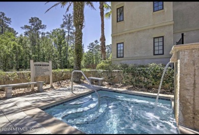 Snow bird or Investors Delight! Luxurious 2 bedroom condo with a on King and Bear Golf Course/World Golf Village in Florida - for sale on GolfHomes.com, golf home, golf lot