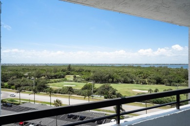 DIRECT OCEAN VIEWS! Come see these 2 bedrooms, 2-bathroom direct on Island Dunes Country Club in Florida - for sale on GolfHomes.com, golf home, golf lot