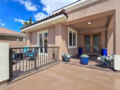 OVER $150,000 IN UPGRADES OVER THE LAST YEAR * SELLER INCLUDING on Painted Desert Golf Club in Nevada - for sale on GolfHomes.com, golf home, golf lot