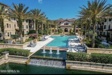 Snow bird or Investors Delight! Luxurious 2 bedroom condo with a on King and Bear Golf Course/World Golf Village in Florida - for sale on GolfHomes.com, golf home, golf lot