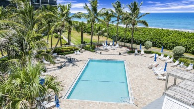 DIRECT OCEAN VIEWS! Come see these 2 bedrooms, 2-bathroom direct on Island Dunes Country Club in Florida - for sale on GolfHomes.com, golf home, golf lot