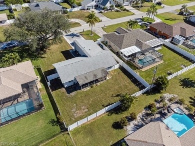 Step into a home where modern luxury meets timeless character on Royal Tee Country Club in Florida - for sale on GolfHomes.com, golf home, golf lot