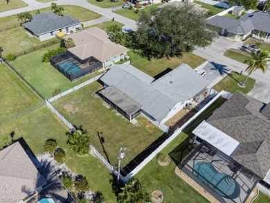 Step into a home where modern luxury meets timeless character on Royal Tee Country Club in Florida - for sale on GolfHomes.com, golf home, golf lot