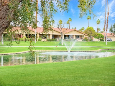 This unit is located on the golf course with lovely water views on Chaparral Country Club in California - for sale on GolfHomes.com, golf home, golf lot