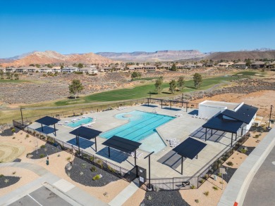 ?This highly sought-after end-unit townhome offers an abundance on Sky Mountain Golf Course in Utah - for sale on GolfHomes.com, golf home, golf lot