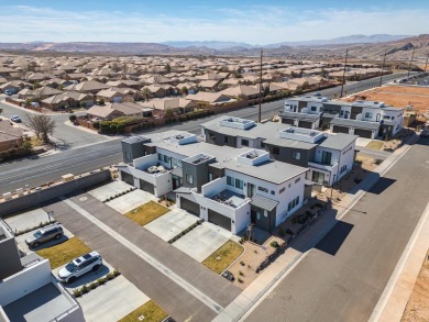 ?This highly sought-after end-unit townhome offers an abundance on Sky Mountain Golf Course in Utah - for sale on GolfHomes.com, golf home, golf lot