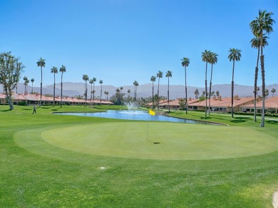 This unit is located on the golf course with lovely water views on Chaparral Country Club in California - for sale on GolfHomes.com, golf home, golf lot