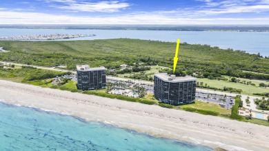 DIRECT OCEAN VIEWS! Come see these 2 bedrooms, 2-bathroom direct on Island Dunes Country Club in Florida - for sale on GolfHomes.com, golf home, golf lot