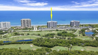 DIRECT OCEAN VIEWS! Come see these 2 bedrooms, 2-bathroom direct on Island Dunes Country Club in Florida - for sale on GolfHomes.com, golf home, golf lot