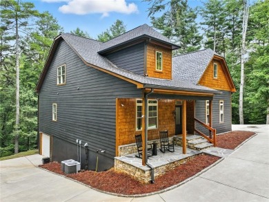 This stunning 4-bedroom, 4-bath home offers the perfect blend of on White Path Golf Club in Georgia - for sale on GolfHomes.com, golf home, golf lot