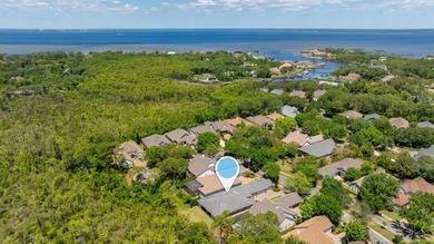 Welcome to a beautiful custom-built one level home in the on Kelly Plantation Golf Club in Florida - for sale on GolfHomes.com, golf home, golf lot