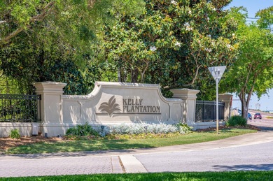 Welcome to a beautiful custom-built one level home in the on Kelly Plantation Golf Club in Florida - for sale on GolfHomes.com, golf home, golf lot