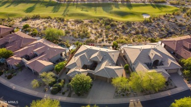 Enjoy an active lifestyle in the gated enclave of Legend Trail on Legend Trail Golf Club in Arizona - for sale on GolfHomes.com, golf home, golf lot