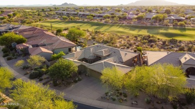 Enjoy an active lifestyle in the gated enclave of Legend Trail on Legend Trail Golf Club in Arizona - for sale on GolfHomes.com, golf home, golf lot