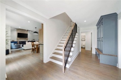 WOW! Don't miss the opportunity to make this fully renovated on Country Club of Roswell in Georgia - for sale on GolfHomes.com, golf home, golf lot