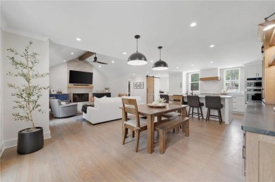 WOW! Don't miss the opportunity to make this fully renovated on Country Club of Roswell in Georgia - for sale on GolfHomes.com, golf home, golf lot
