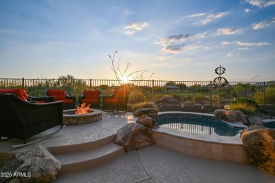 Enjoy an active lifestyle in the gated enclave of Legend Trail on Legend Trail Golf Club in Arizona - for sale on GolfHomes.com, golf home, golf lot