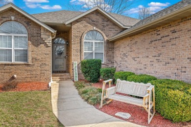 Welcome to this beautifully updated 3-bedroom, 2-bathroom home on Fremont Hills Country Club in Missouri - for sale on GolfHomes.com, golf home, golf lot