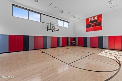 Nestled within the prestigious, guard-gated enclave of Glenn on Troon Country Club in Arizona - for sale on GolfHomes.com, golf home, golf lot