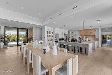 Nestled within the prestigious, guard-gated enclave of Glenn on Troon Country Club in Arizona - for sale on GolfHomes.com, golf home, golf lot