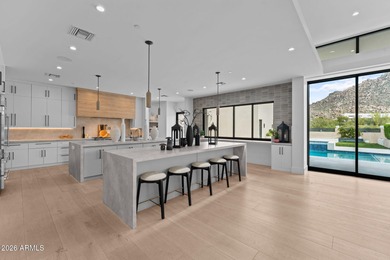 Nestled within the prestigious, guard-gated enclave of Glenn on Troon Country Club in Arizona - for sale on GolfHomes.com, golf home, golf lot