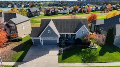 Experience luxury living on a premium golf course lot with on Golf Club of Creekmoor in Missouri - for sale on GolfHomes.com, golf home, golf lot