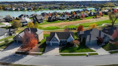 Experience luxury living on a premium golf course lot with on Golf Club of Creekmoor in Missouri - for sale on GolfHomes.com, golf home, golf lot