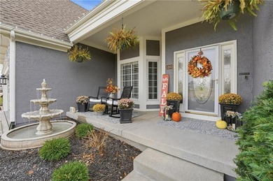 Experience luxury living on a premium golf course lot with on Golf Club of Creekmoor in Missouri - for sale on GolfHomes.com, golf home, golf lot