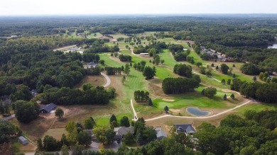 Pick out finishes in your getaway home in beautiful Wautoma on Two Oaks North Golf Course in Wisconsin - for sale on GolfHomes.com, golf home, golf lot