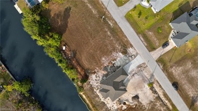 Discover your ideal residence! Construct your dream home today on Burnt Store Golf Club in Florida - for sale on GolfHomes.com, golf home, golf lot
