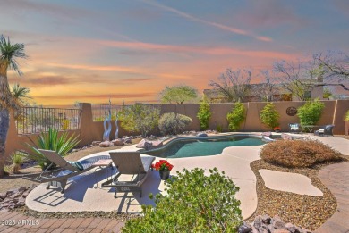 Exceptional Scottsdale Luxury Estate - Custom Home with on The Boulders Resort Golf Club in Arizona - for sale on GolfHomes.com, golf home, golf lot