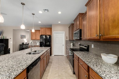 CONNECT, UNWIND,PLAY..WHERE YOU LIVE MATTERS!! Welcome to this on Poston Butte Golf Club in Arizona - for sale on GolfHomes.com, golf home, golf lot