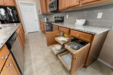 CONNECT, UNWIND,PLAY..WHERE YOU LIVE MATTERS!! Welcome to this on Poston Butte Golf Club in Arizona - for sale on GolfHomes.com, golf home, golf lot