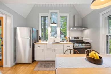 If you've been dreaming of a storybook cottage by the sea, where on Northport Golf Course in Maine - for sale on GolfHomes.com, golf home, golf lot