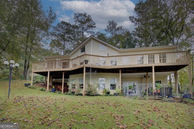 Peace & tranquility while living the lake life! Enjoy the perks on Turtle Cove Golf Course in Georgia - for sale on GolfHomes.com, golf home, golf lot