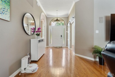 You'll enjoy the best of Florida living in this lovely 4 bedroom on Tiger Point Golf and Country Club in Florida - for sale on GolfHomes.com, golf home, golf lot