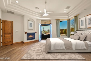 Exceptional Scottsdale Luxury Estate - Custom Home with on The Boulders Resort Golf Club in Arizona - for sale on GolfHomes.com, golf home, golf lot